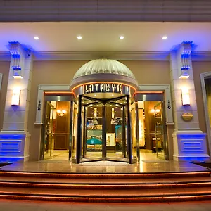 Latanya Palm & Airport Hotel Antalya