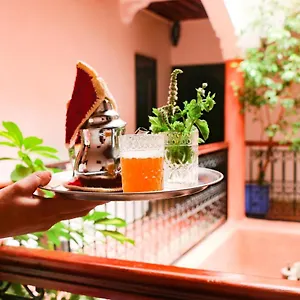 Mounir Hotel typu riad Marrakesz