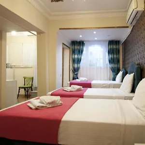 3* فندق مبيت وإفطار Paris Garden