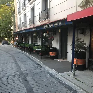 Gulhane Garden Istanbul