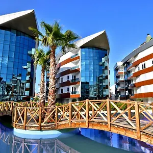 Onkel Rada Aparthotel Antalya