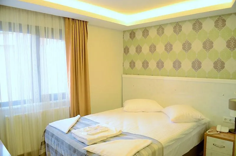 Hotel Black Pearl Стамбул