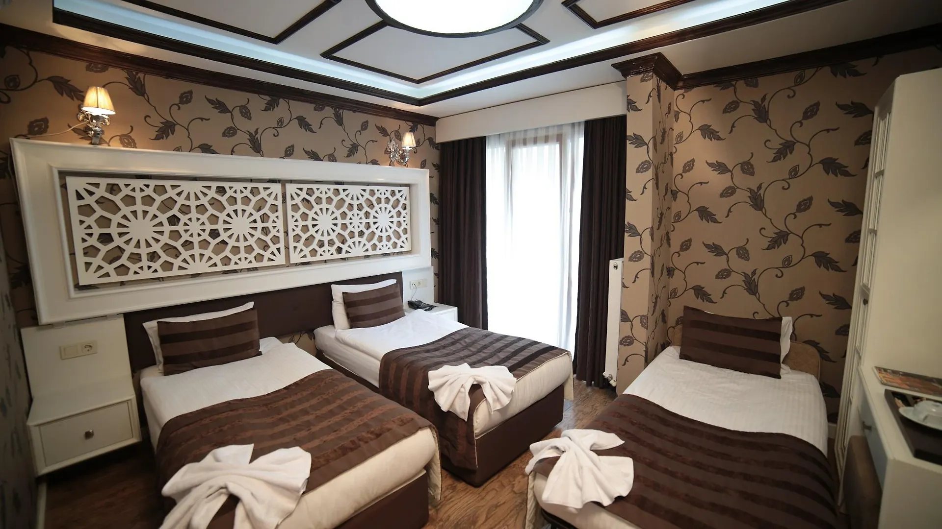 Hotel Black Pearl Стамбул 3*,