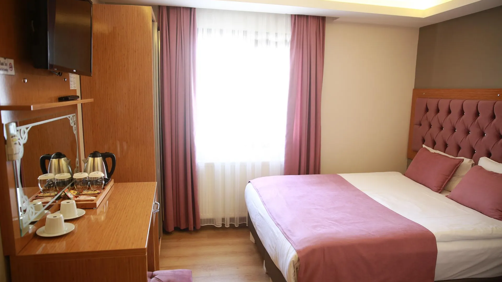 Hotel Black Pearl İstanbul Türkiye