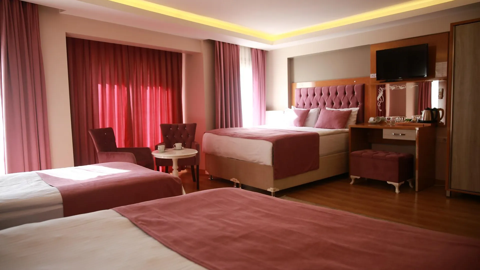 Hotel Black Pearl Istanbul