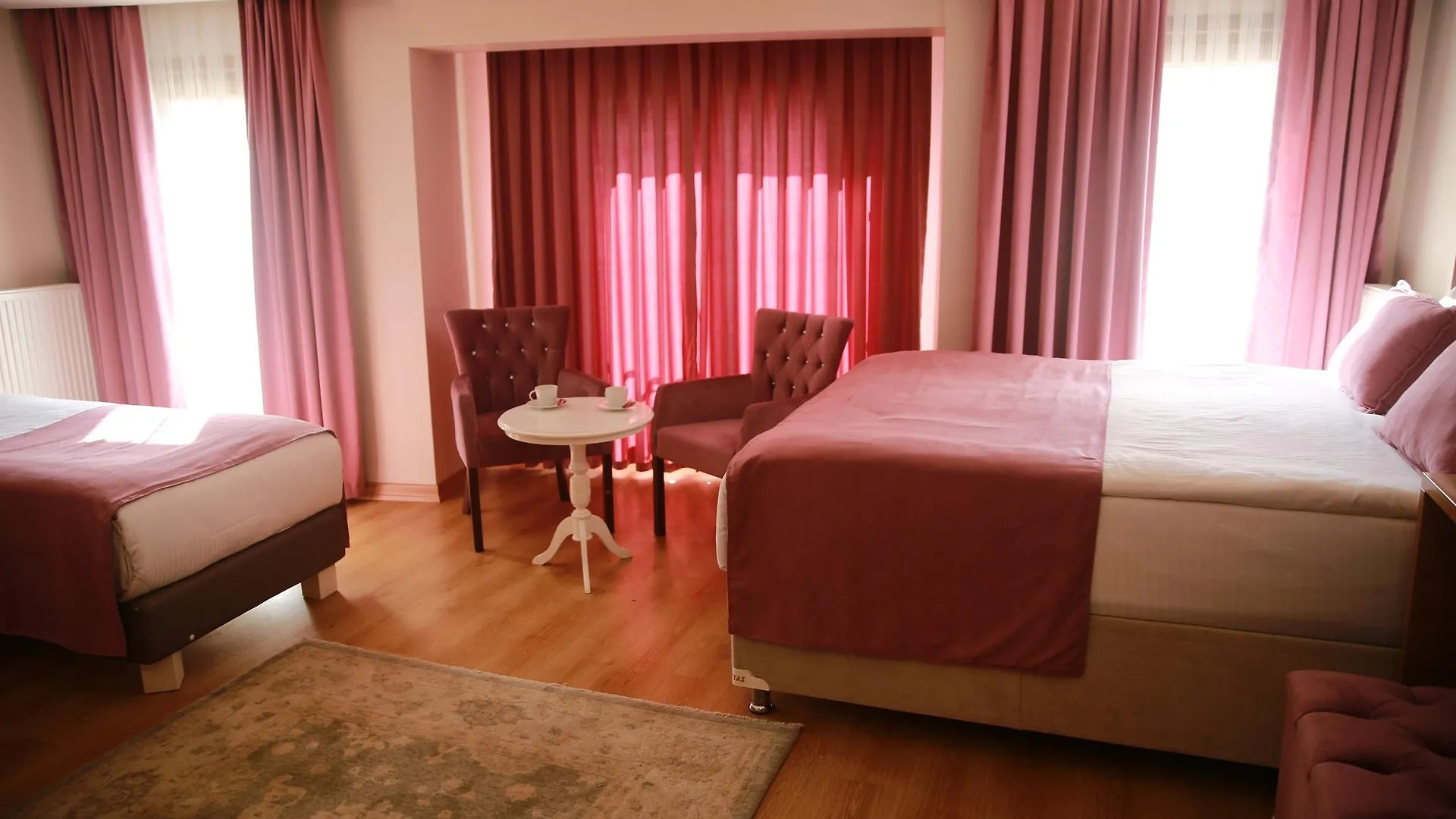 Hotel Black Pearl Стамбул