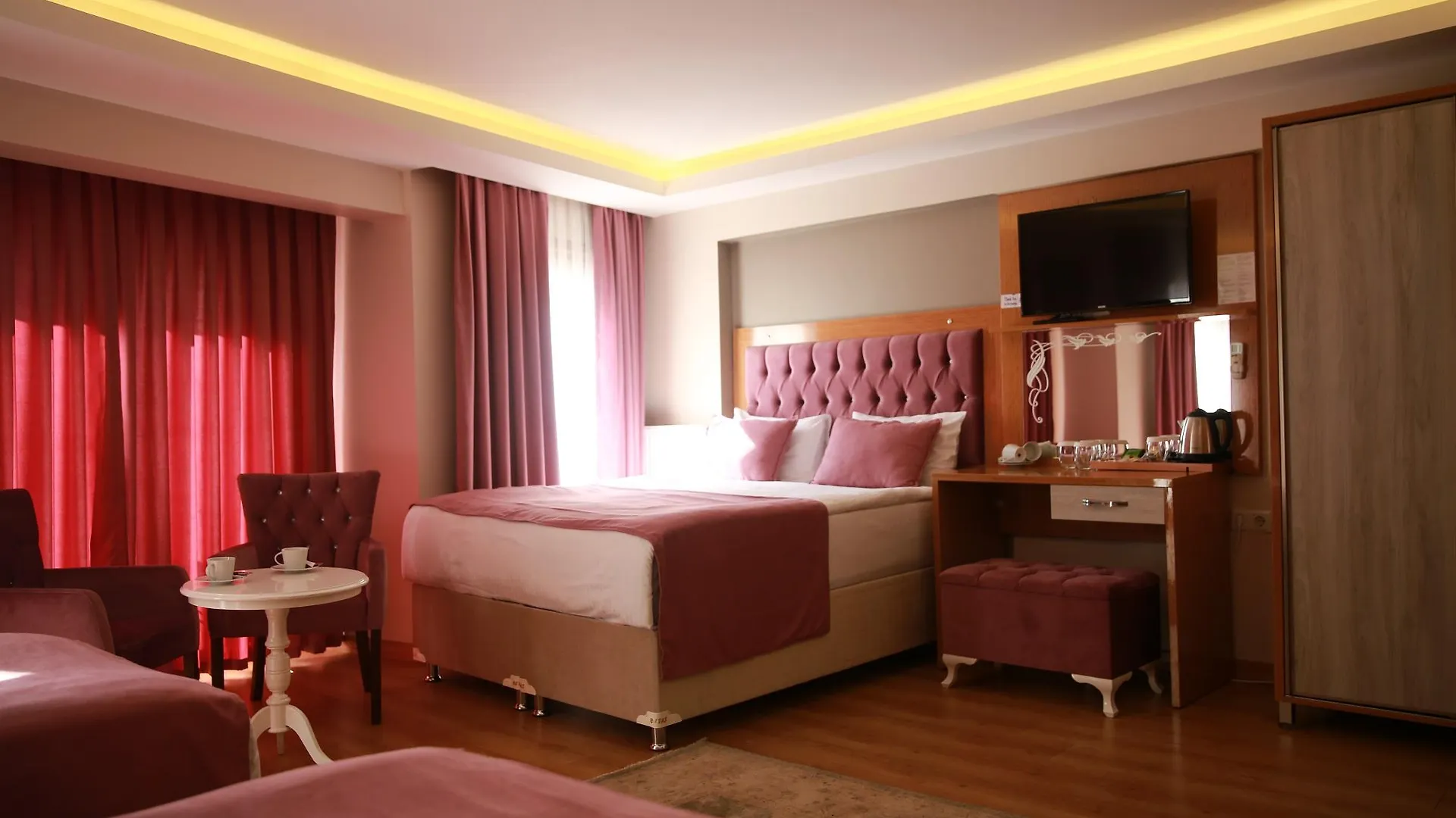 Hotel Black Pearl Istanbul Türkei