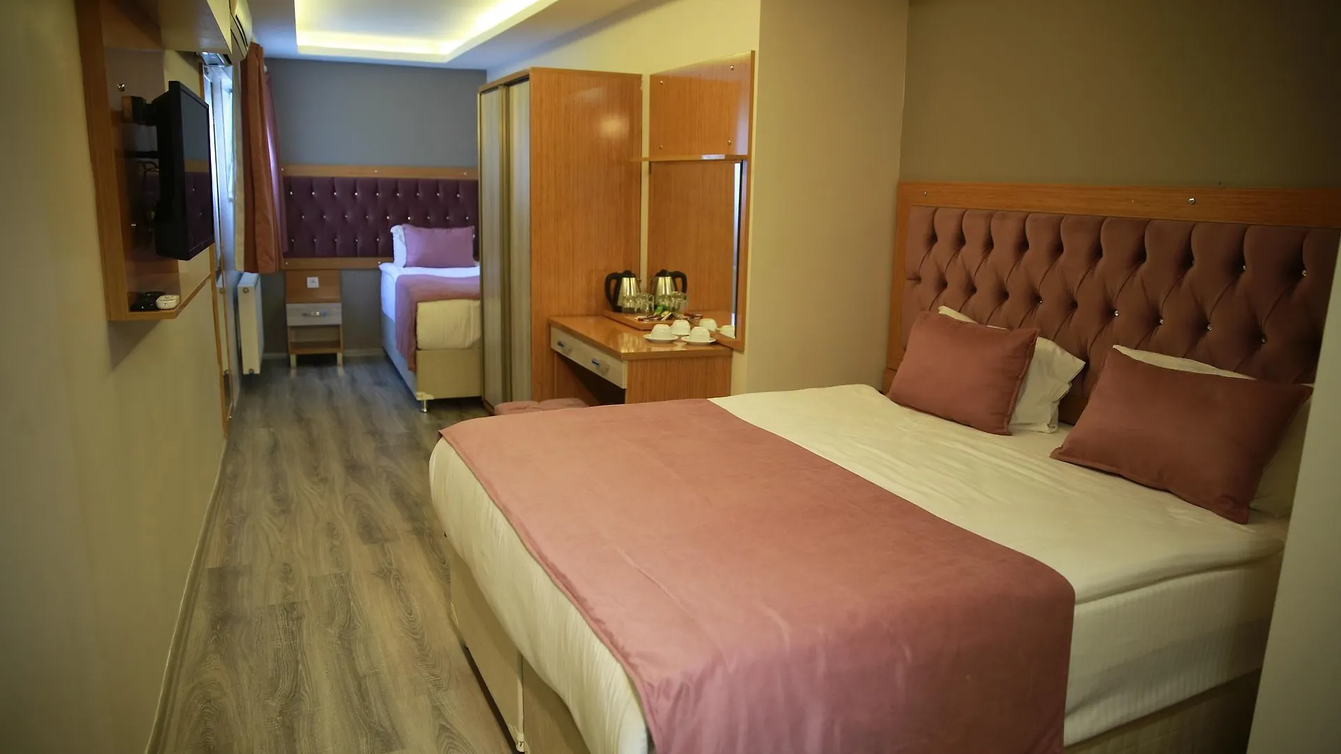 Hotel Black Pearl Istanbul Türkei