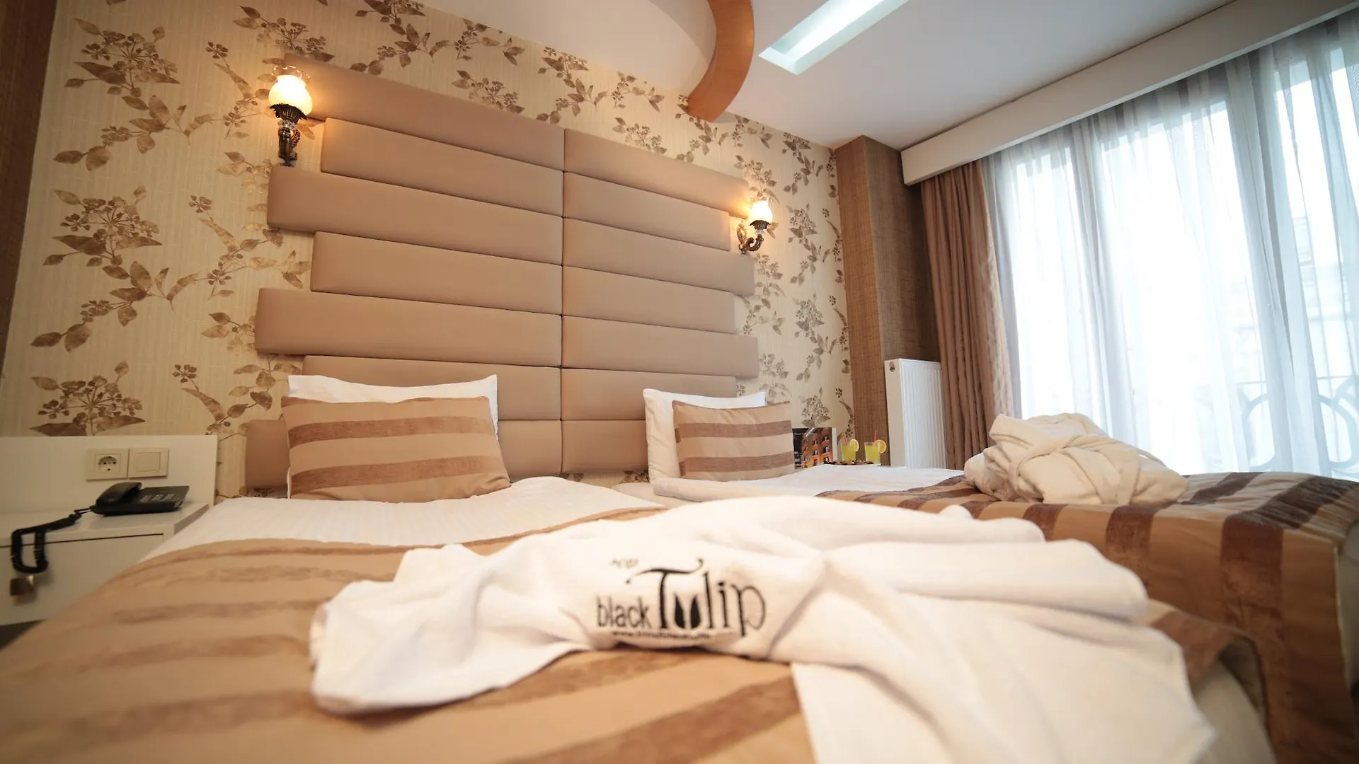 Hotel Black Pearl Istanbul