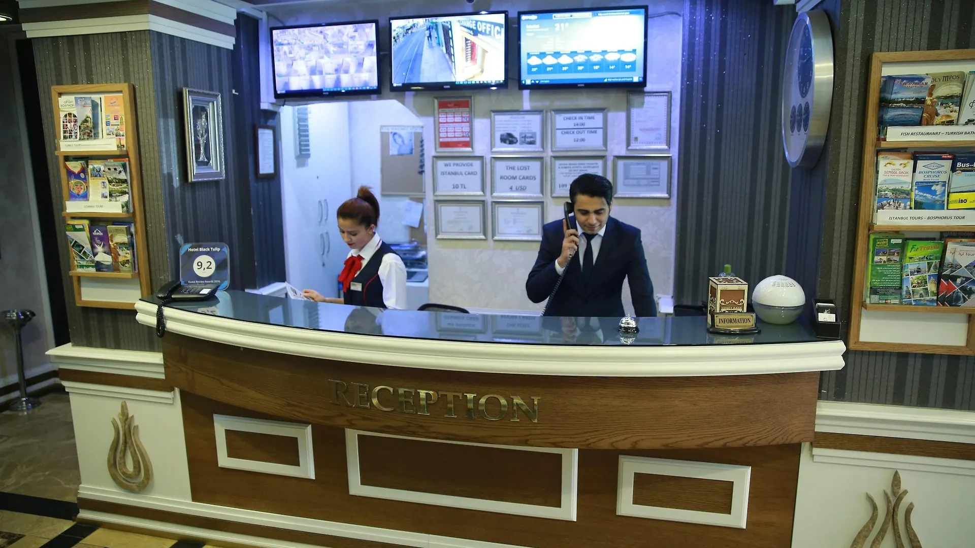 Hotel Black Pearl İstanbul