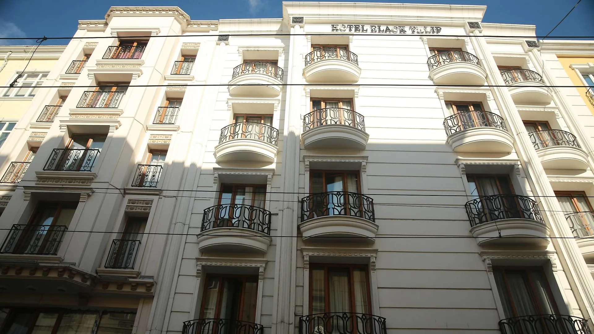***  Hotel Black Pearl Стамбул Турция