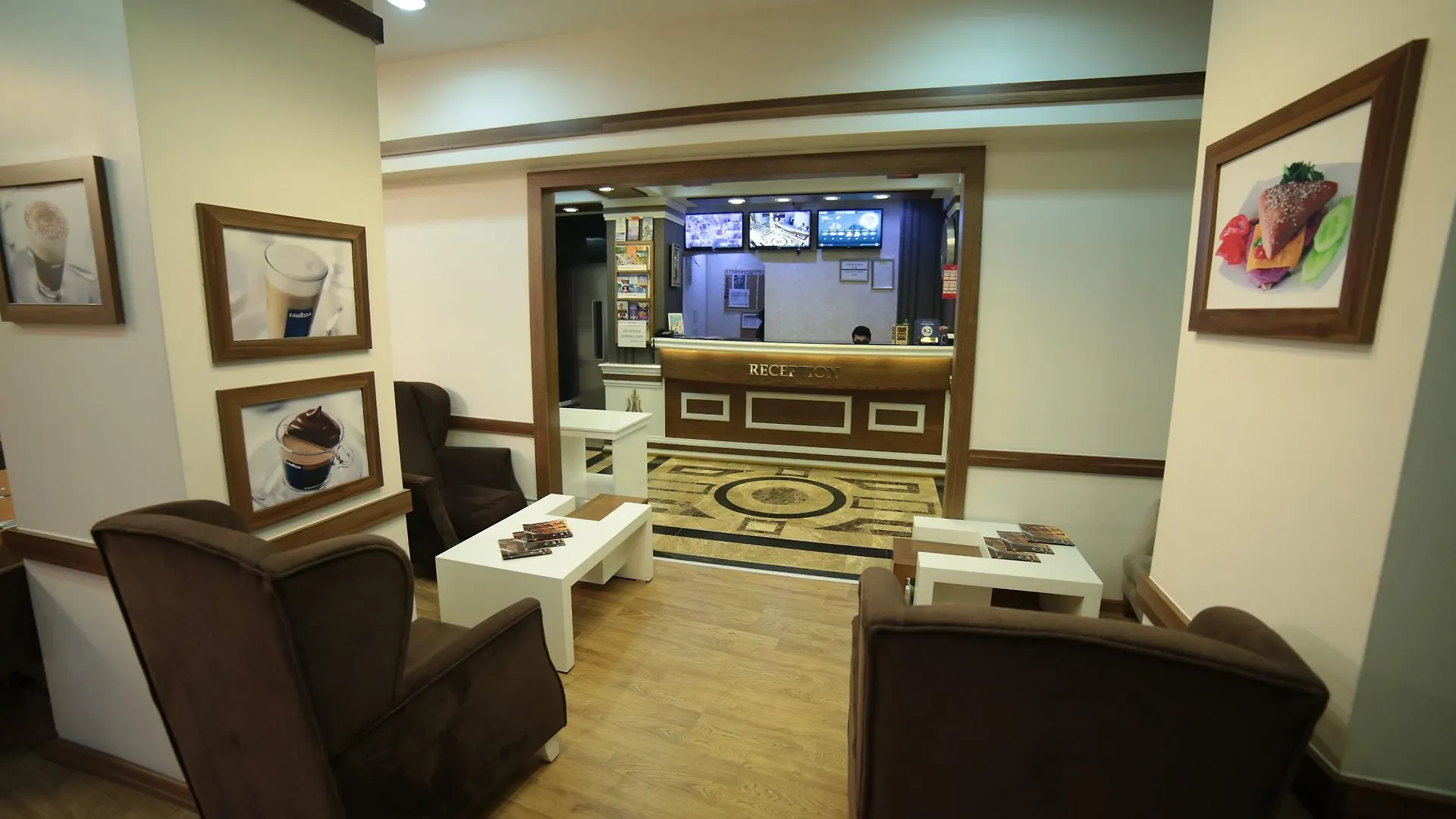 Hotel Black Pearl İstanbul 3*,