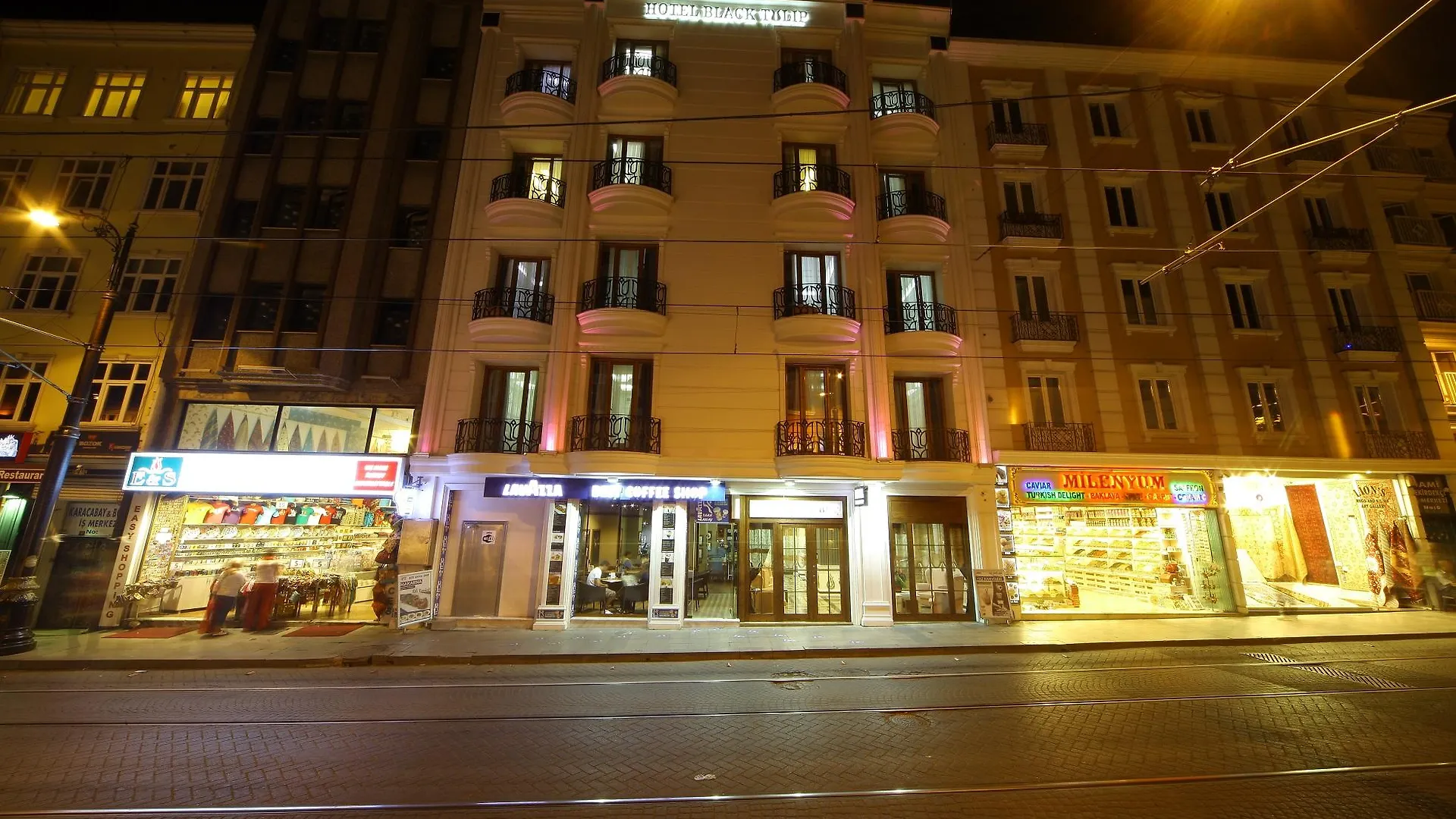 Hotel Black Pearl Istanbul