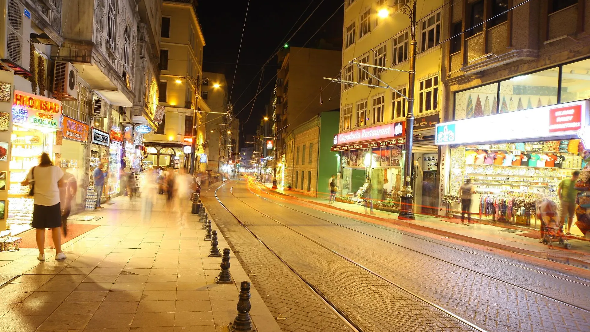 Hotel Black Pearl Istanbul Türkei