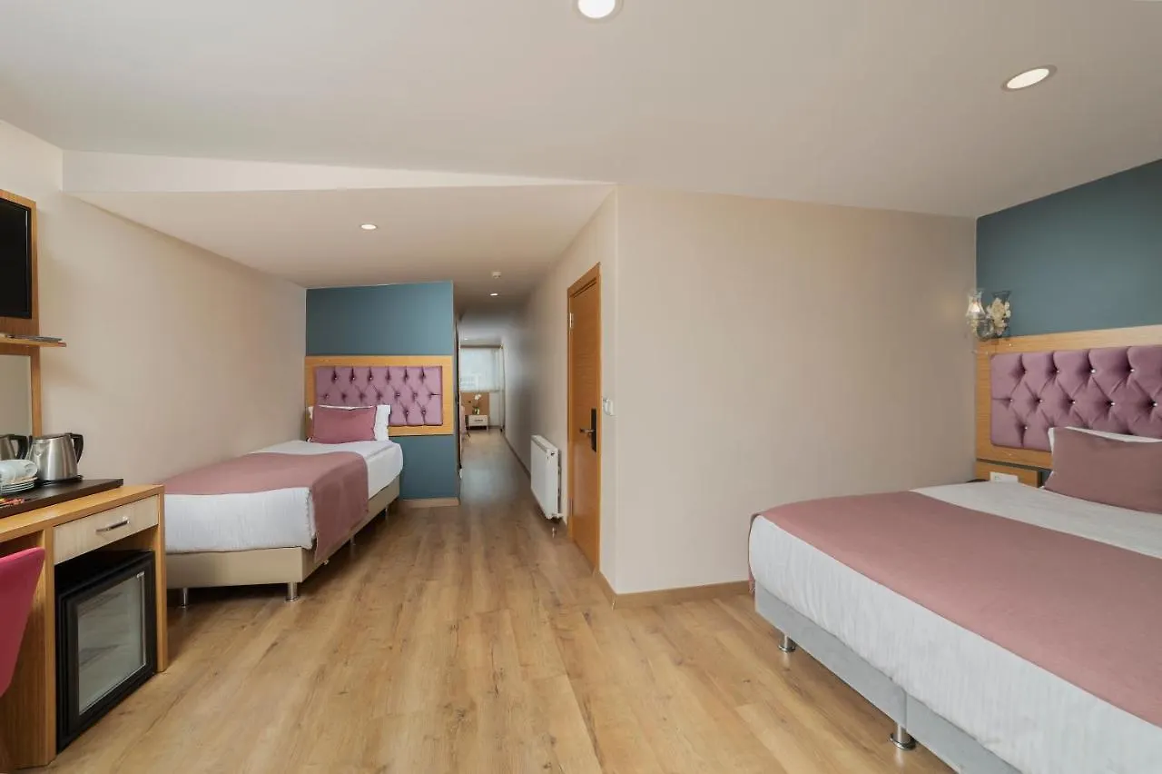 Hotel Black Pearl Стамбул