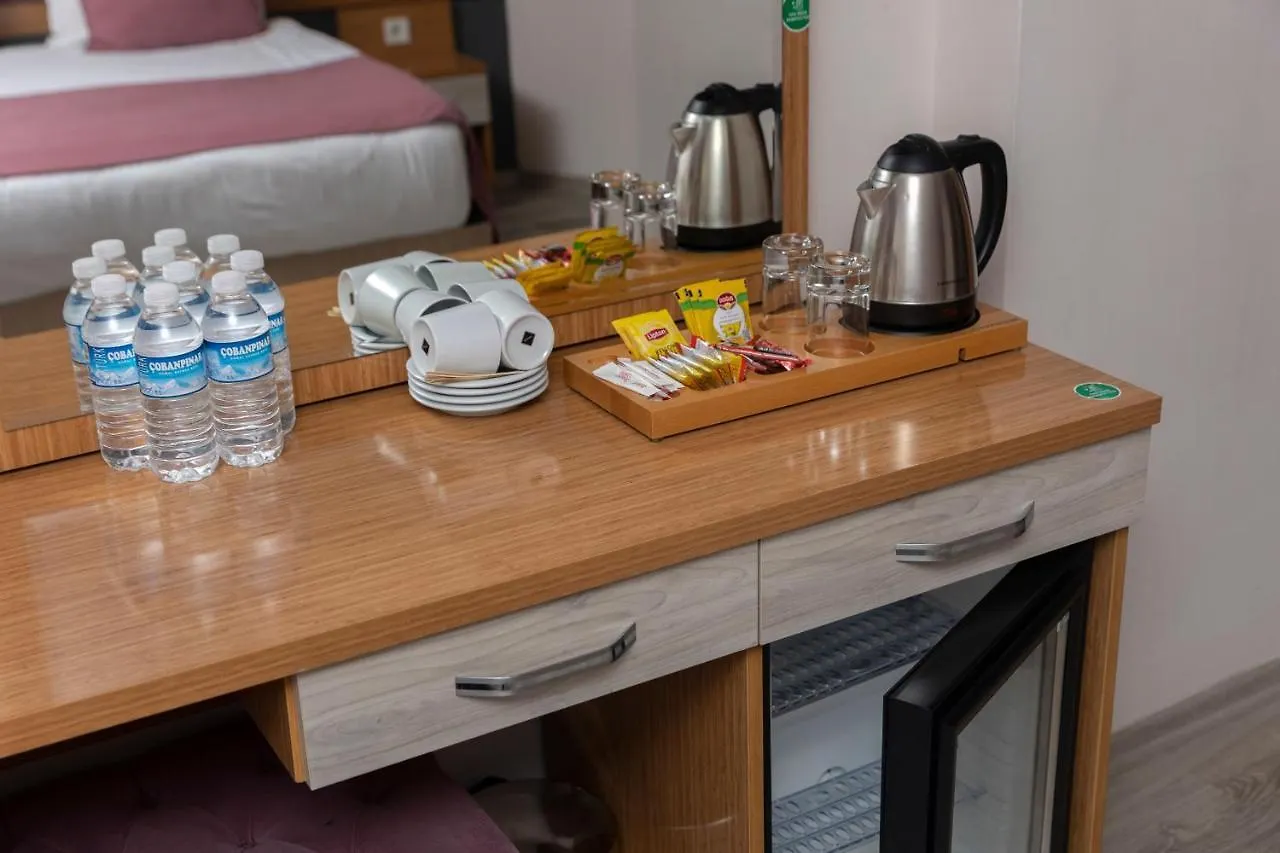 Hotel Black Pearl Стамбул