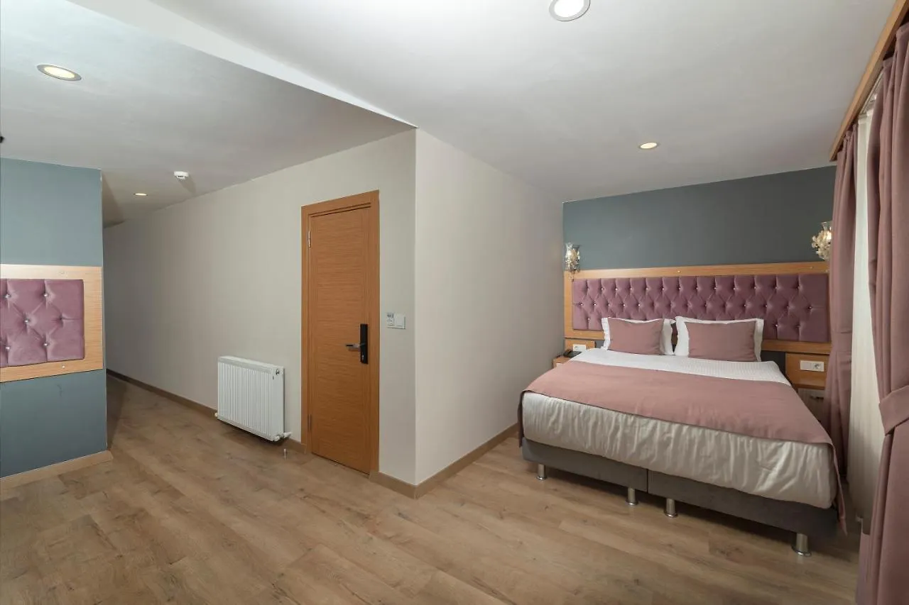 Hotel Black Pearl Стамбул