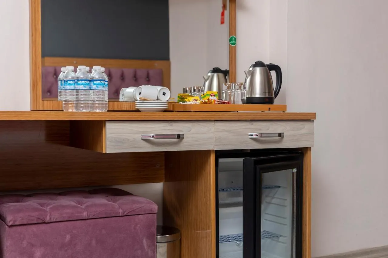 Hotel Black Pearl Istanbul