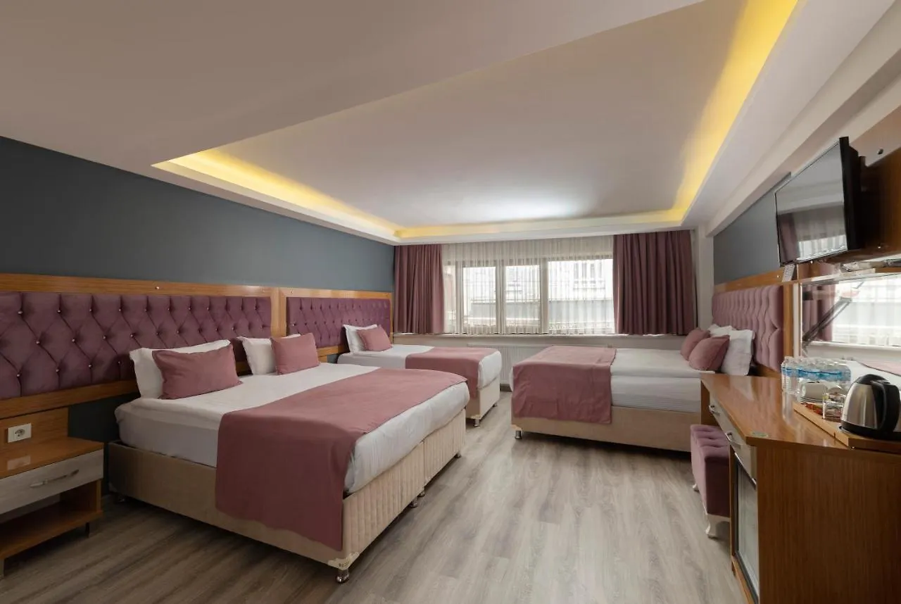 Hotel Black Pearl Стамбул Турция