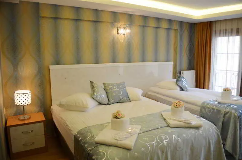 Hotel Black Pearl Стамбул 3*,
