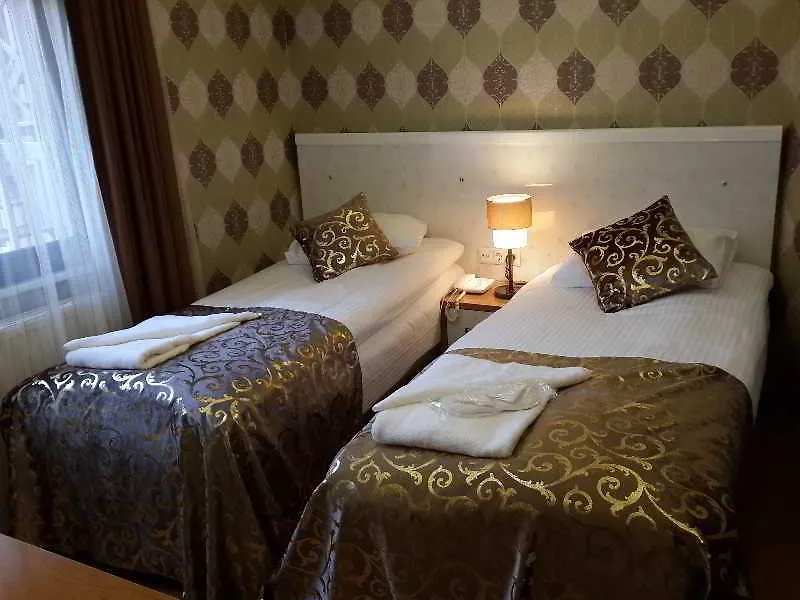 Hotel Black Pearl Стамбул 3*,