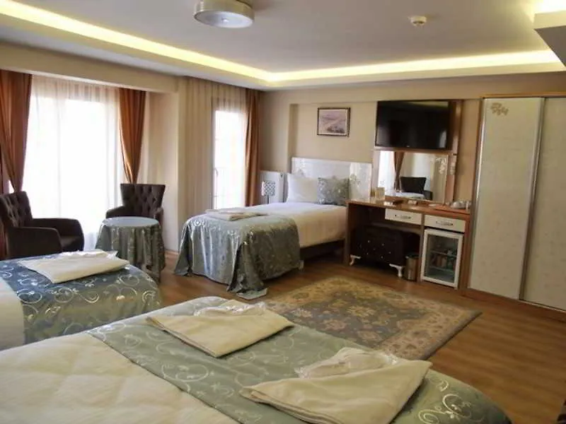 Hotel Black Pearl Стамбул