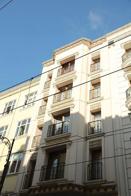 Hotel Black Pearl Istanbul Türkei