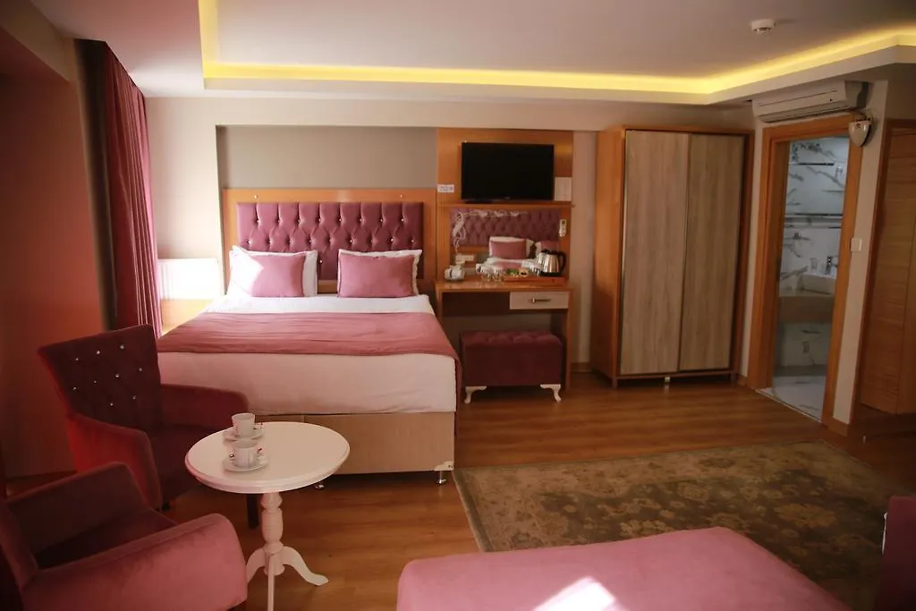 Hotel Black Pearl İstanbul
