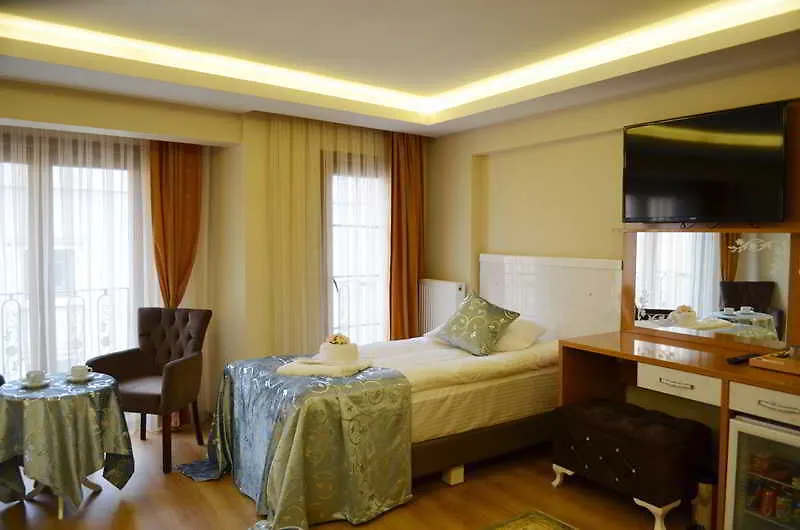 Hotel Black Pearl Стамбул