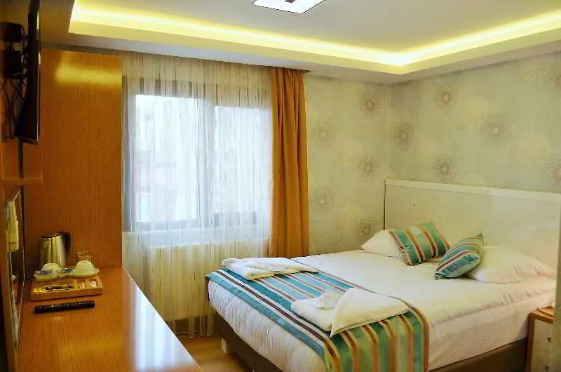 Hotel Black Pearl Стамбул