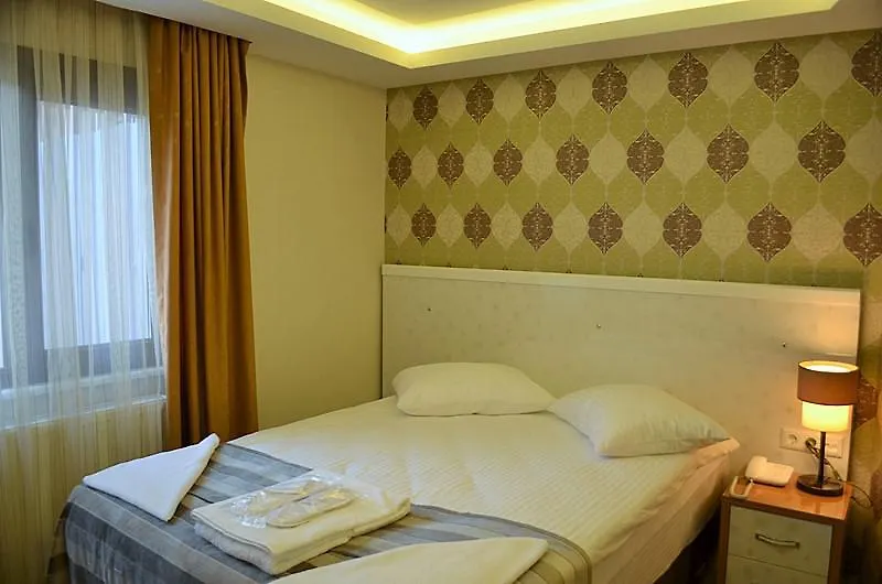 ***  Hotel Black Pearl Istambul Turquia