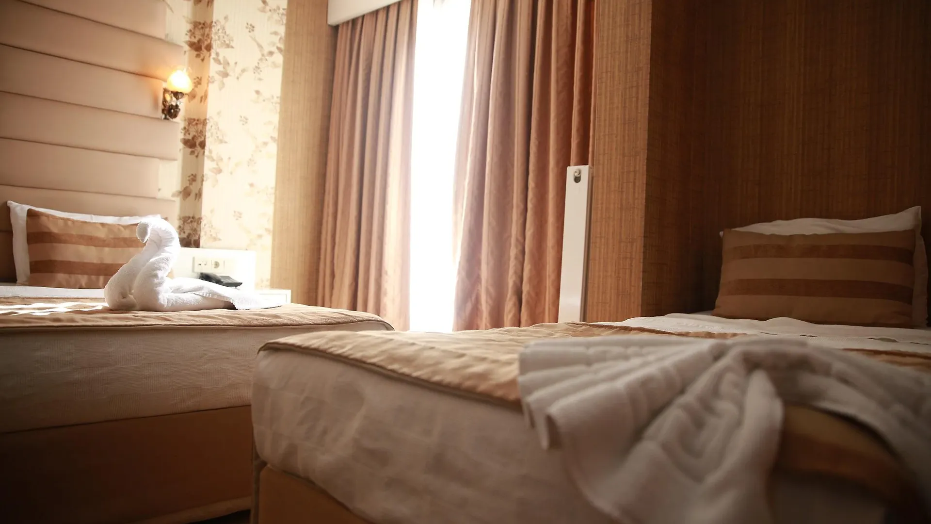 Hotel Black Pearl Istambul