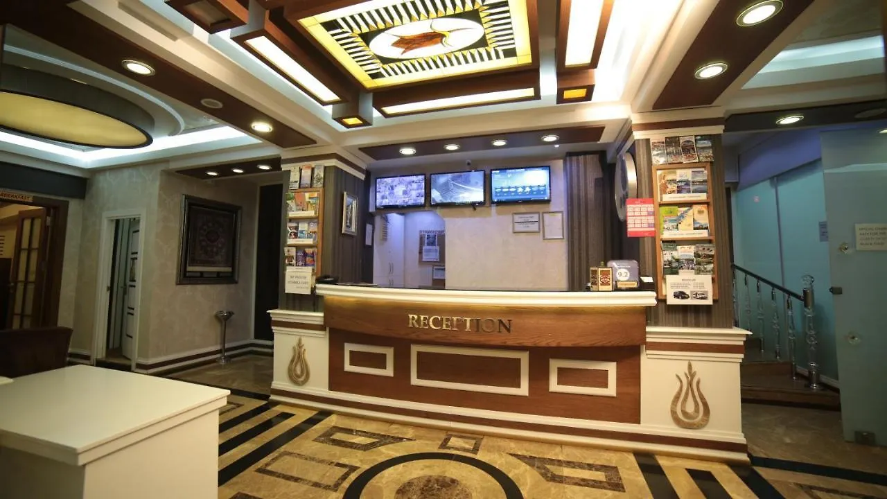 Hotel Black Pearl Istambul 3*,  Turquia