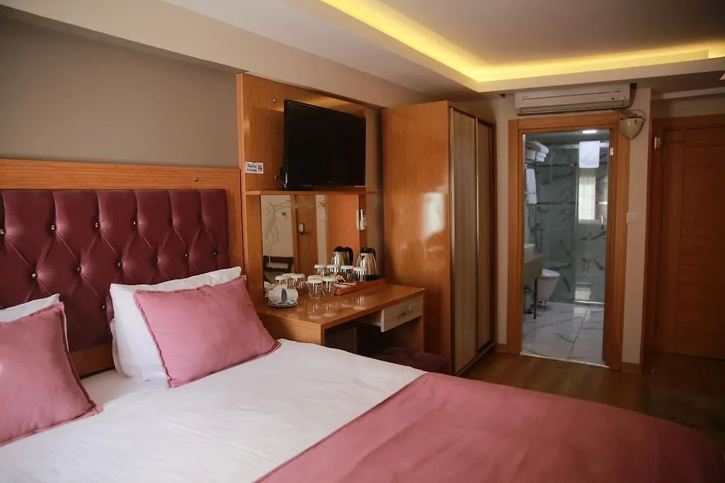 Hotel Black Pearl Istambul