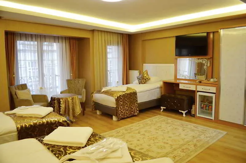 Hotel Black Pearl Istambul