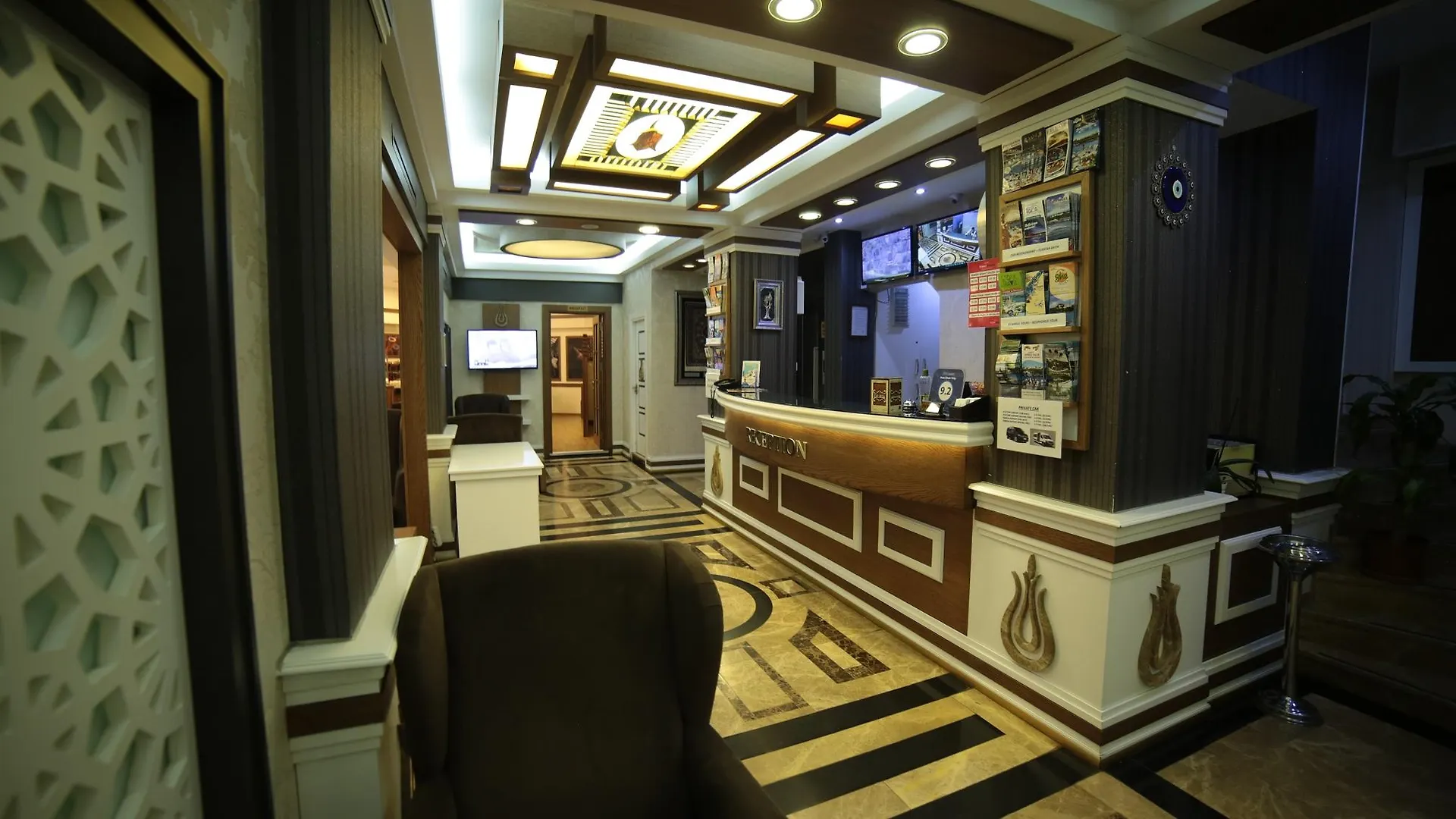 Hotel Black Pearl Istanbul