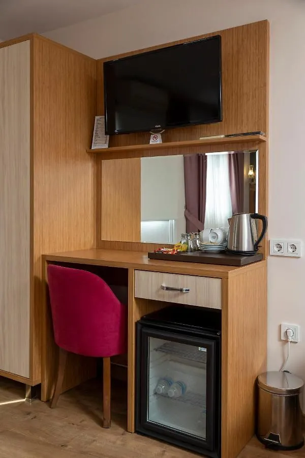 ***  Hotel Black Pearl Istanbul Turkey