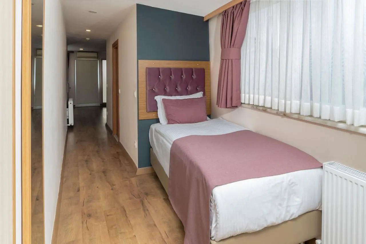 Hotel Black Pearl Istanbul