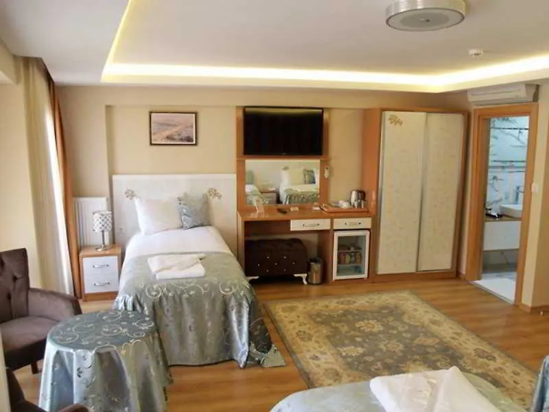 Hotel Black Pearl Istanbul Turkey