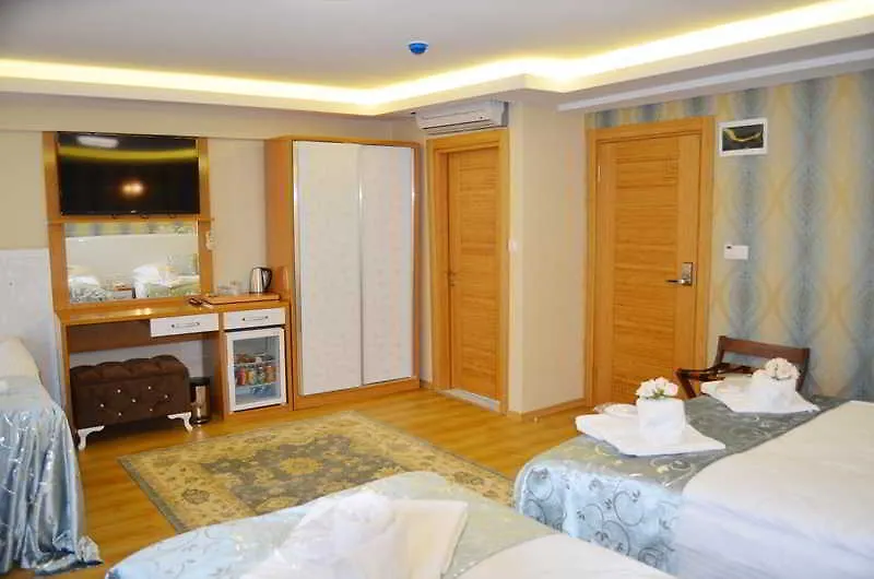 Hotel Black Pearl Istanbul